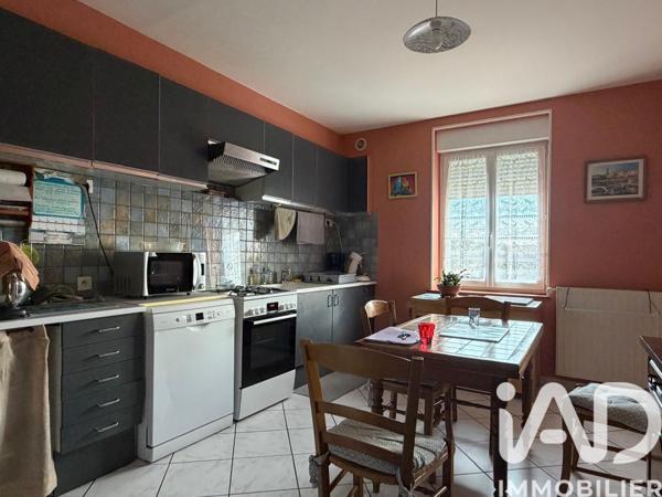 Immeuble à vendre 383 m² Paray-le-Monial