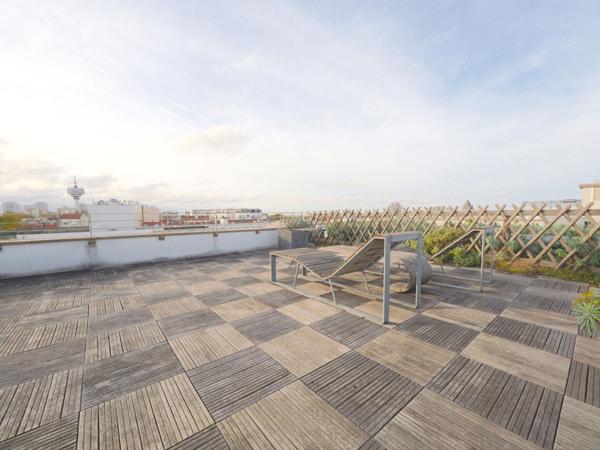 Appartement 2 pièces - Carnot