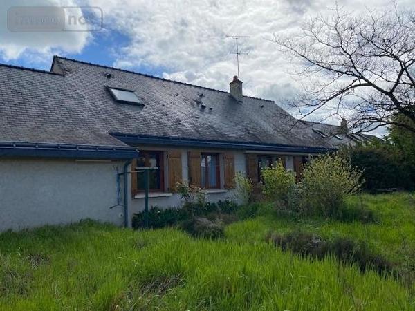 Maison à vendre à Cantenay-Épinard dans le Maine-et-Loire (49460), ref : 49004-1707