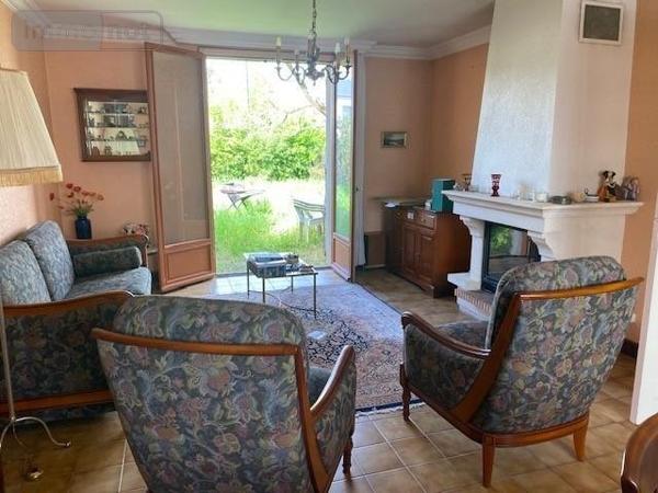 Maison à vendre à Cantenay-Épinard dans le Maine-et-Loire (49460), ref : 49004-1707