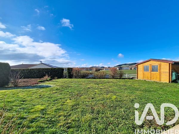 Maison à vendre 4 pièces 100 m² Costaros