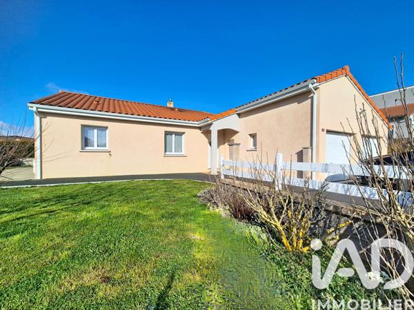 Maison à vendre 4 pièces 100 m² Costaros