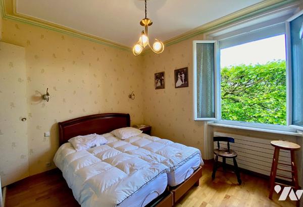 RENNES ST MARTIN  - Maison T4 en pierres avec jardin et dépendances