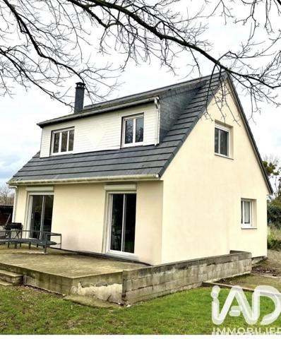 Maison à vendre 5 pièces 91 m² Quillebeuf-sur-Seine