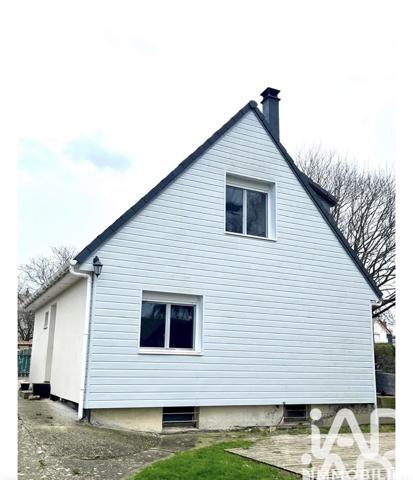 Maison à vendre 5 pièces 91 m² Quillebeuf-sur-Seine