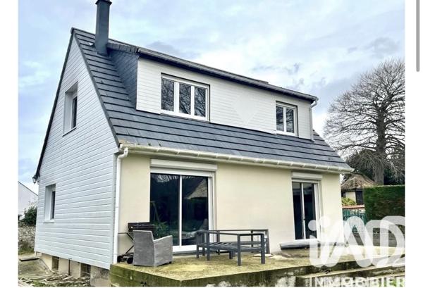 Maison à vendre 5 pièces 91 m² Quillebeuf-sur-Seine