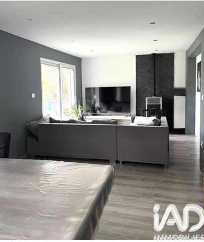 Maison à vendre 5 pièces 91 m² Quillebeuf-sur-Seine