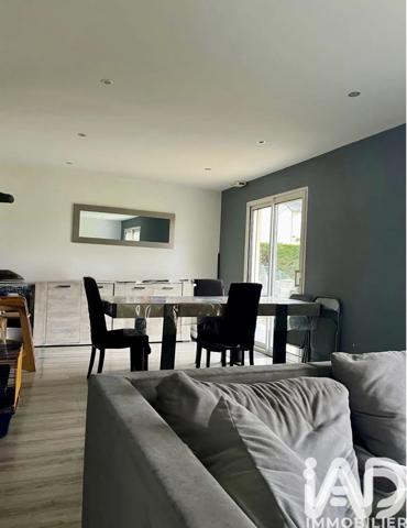 Maison à vendre 5 pièces 91 m² Quillebeuf-sur-Seine