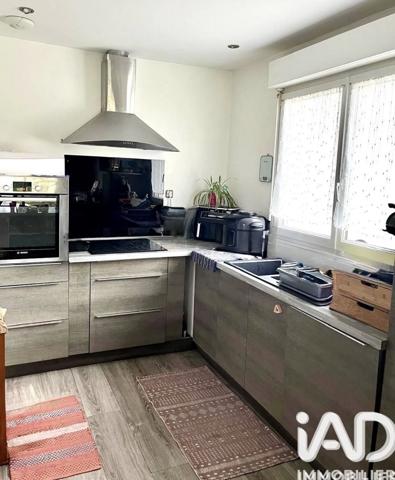 Maison à vendre 5 pièces 91 m² Quillebeuf-sur-Seine