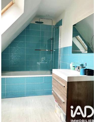 Maison à vendre 5 pièces 91 m² Quillebeuf-sur-Seine