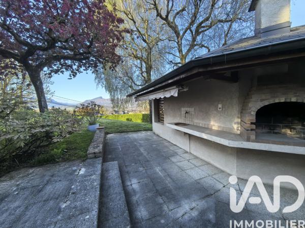 Maison à vendre 1 pièce 170 m² Sonnaz