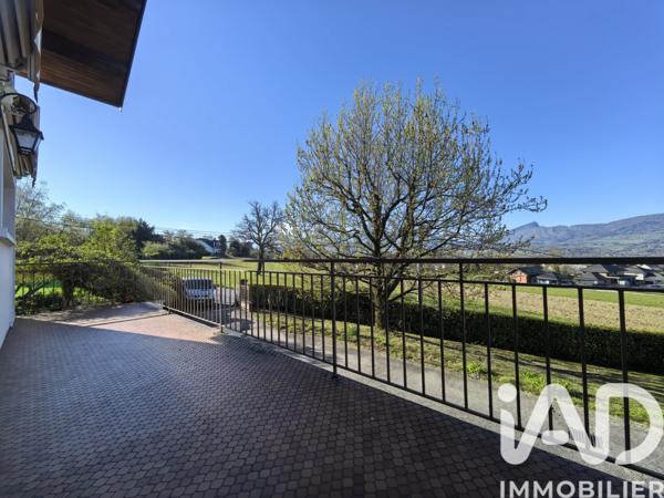 Maison à vendre 1 pièce 170 m² Sonnaz