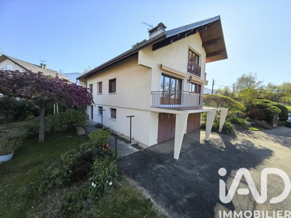 Maison à vendre 1 pièce 170 m² Sonnaz