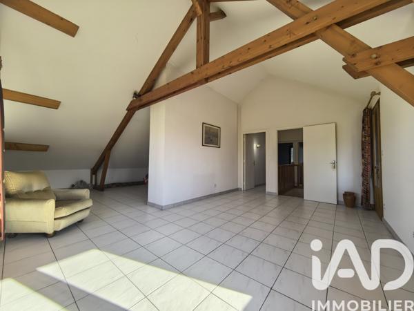 Maison à vendre 1 pièce 170 m² Sonnaz