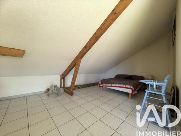 Maison à vendre 1 pièce 170 m² Sonnaz
