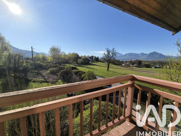 Maison à vendre 1 pièce 170 m² Sonnaz