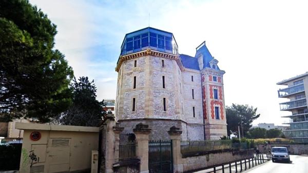 Appartement  4 pièces MARSEILLE 4EME ARRONDISSEMENT (13) de 106,57 m²
