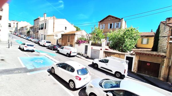 Appartement  4 pièces MARSEILLE 4EME ARRONDISSEMENT (13) de 106,57 m²