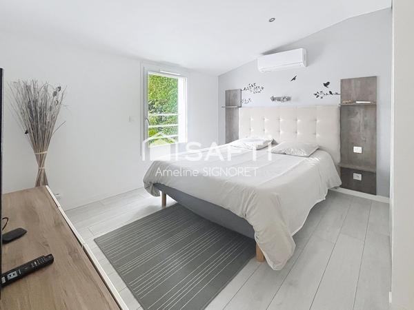Maison clé en main moderne et fonctionnelle