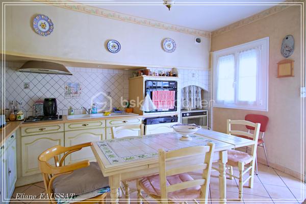 Maison de ville de 120 m²