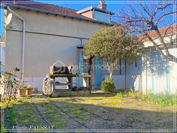 Maison de ville de 120 m²