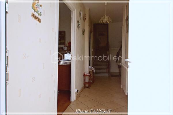 Maison de ville de 120 m²