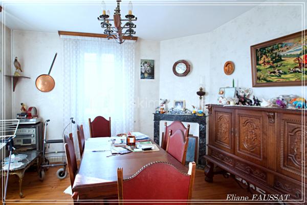 Maison de ville de 120 m²