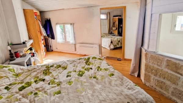 Uzès (30700) Maison de ville à vendre dans quartier recherché d'Uzès