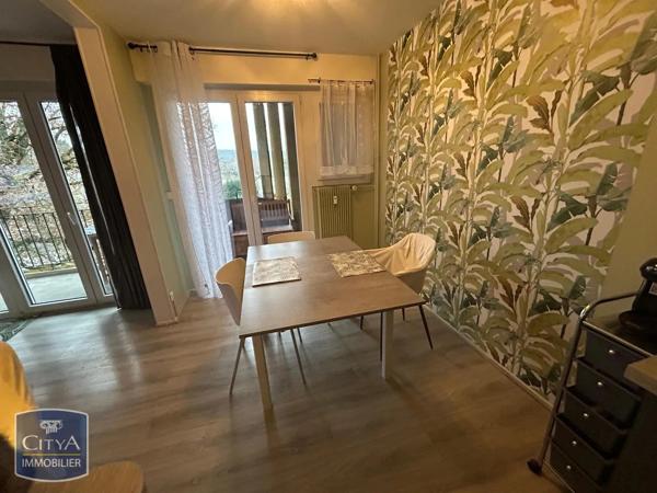 Appartement à vendre 3 pièces 78.97m² Sedan (08200)