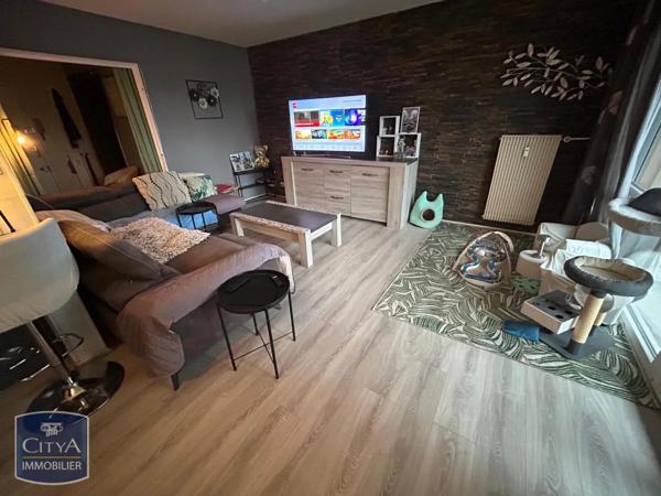 Appartement à vendre 3 pièces 78.97m² Sedan (08200)