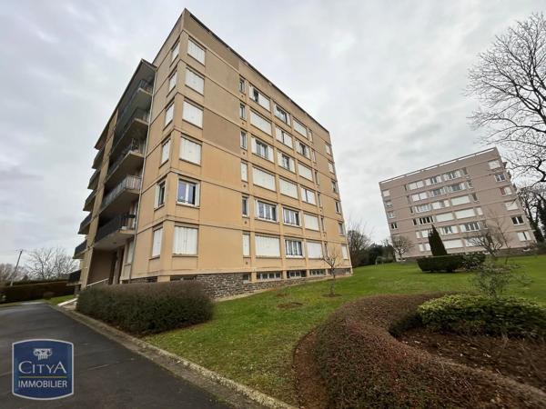Appartement à vendre 3 pièces 78.97m² Sedan (08200)