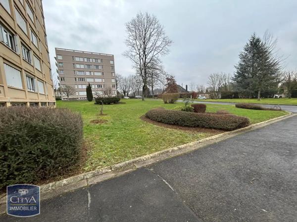 Appartement à vendre 3 pièces 78.97m² Sedan (08200)