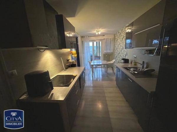 Appartement à vendre 3 pièces 78.97m² Sedan (08200)