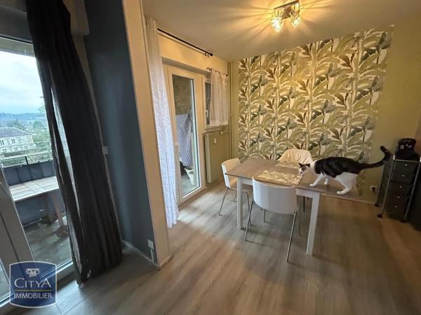 Appartement à vendre 3 pièces 78.97m² Sedan (08200)