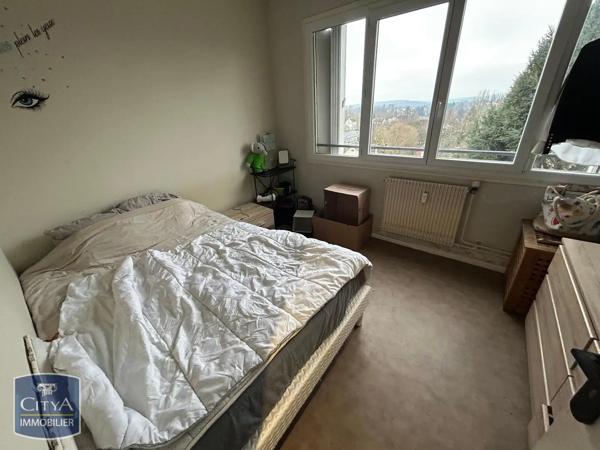 Appartement à vendre 3 pièces 78.97m² Sedan (08200)