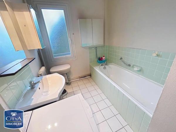 Appartement à vendre 3 pièces 78.97m² Sedan (08200)