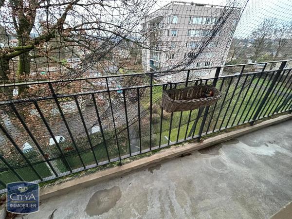Appartement à vendre 3 pièces 78.97m² Sedan (08200)