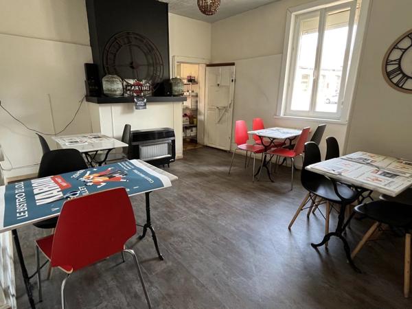 Vente Fonds de commerce 112 m2 à Saint-Saulve