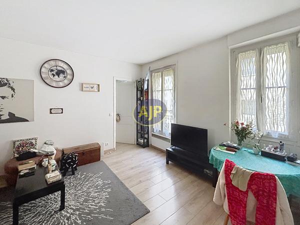 Vente appartement Paris 15eme : 353 000 € - AJP Immobilier Paris 15 - Agence Pernet