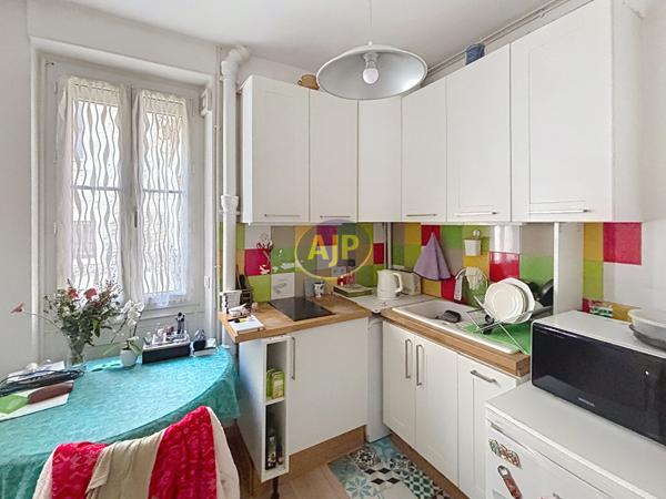 Vente appartement Paris 15eme : 353 000 € - AJP Immobilier Paris 15 - Agence Pernet