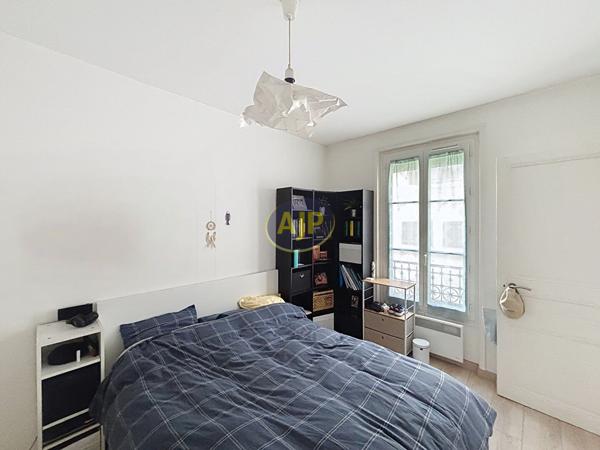 Vente appartement Paris 15eme : 353 000 € - AJP Immobilier Paris 15 - Agence Pernet