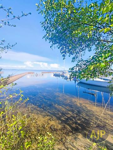 Vente terrain La Teste De Buch : 265 000 € - AJP ACTEA La Hume