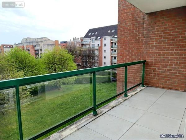 Appartement à vendre à Lille dans le Nord (59160), ref : 62024-1796