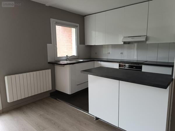 Appartement à vendre à Lille dans le Nord (59160), ref : 62024-1796