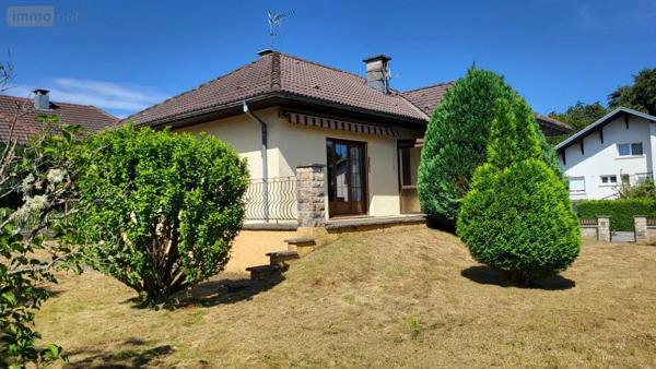 Achat - Maison Grand-Charmont 25200 4 pièces 89 m 2 675 m 2
