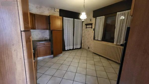 Achat - Maison Grand-Charmont 25200 4 pièces 89 m 2 675 m 2