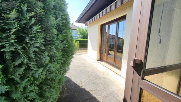 Achat - Maison Grand-Charmont 25200 4 pièces 89 m 2 675 m 2