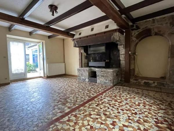 Maison Hillion 130m² coeur de bourg