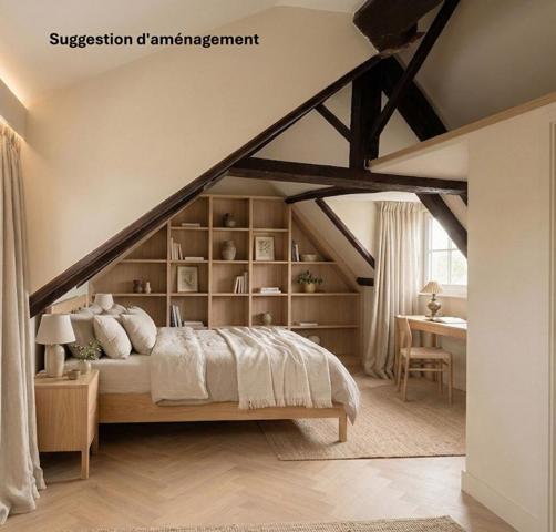 Maison Hillion 130m² coeur de bourg