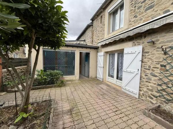 Maison Hillion 130m² coeur de bourg